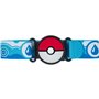 Ceinture - BANDAI - Pokémon Clip N' Go - 1 ceinture, 2 Poké Balls et 1 figurine Carapuce 5 cm