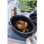 Cocotte roaster 42 cm avec couvercle