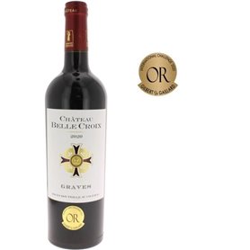 Château Belle Croix 2020 Graves - Vin rouge de Bordeaux