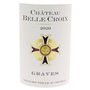 Château Belle Croix 2020 Graves - Vin rouge de Bordeaux