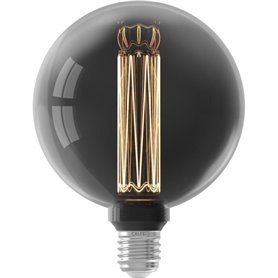 Ampoule LED E27 - CALEX - GLASSFIBER GLOBE G125 - 3