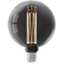 Ampoule LED E27 - CALEX - GLASSFIBER GLOBE G125 - 3