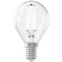 Ampoule LED E14 - CALEX - BALL P45 - Filament droit - 4