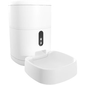 Mangeoire intelligent avec caméra - CALEX - SMART PETFEEDER - Blanc