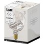 Ampoule LED E27 - CALEX - G125 NEO ORGANIC - Filament flexible - 4 W - 75 lm - 1800 K - Intensité variable - Silver