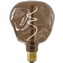 Ampoule LED E27 - CALEX - G125 NEO ORGANIC - Filament flexible - 4 W - 120 lm - 1800 K - Intensité variable - Naturel