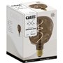 Ampoule LED E27 - CALEX - G125 NEO ORGANIC - Filament flexible - 4 W - 120 lm - 1800 K - Intensité variable - Naturel