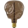 Ampoule LED E27 - CALEX - G125 NEO ORGANIC - Filament flexible - 4 W - 120 lm - 1800 K - Intensité variable - Naturel