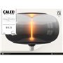 Ampoule LED E27 - CALEX - MAGNETO BEO - Filament flexible - 4 W - 70 lm - 1800 K - Intensité variable - Noir