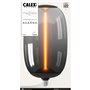 Ampoule LED E27 - CALEX - MAGNETO ASARNA - Filament flexible - 4 W - 120 lm - 1800 K - Intensité variable - Noir