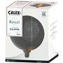 Ampoule LED E27 - CALEX - ROYAL KALMAR - Filament - 3,5 W - 60 lm - 2000 K - Intensité variable - Titanium