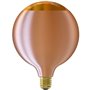 Ampoule Silk Globe G125 Gold Filament spirale 220-240V 4W 140lm 1800K E27 intensité variable