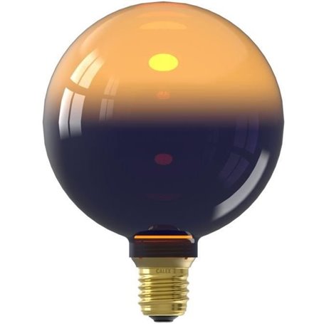 Ampoule LED E27 - CALEX - INCEPTION G125 - 3