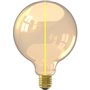 Ampoule LED E27 - CALEX - MAGNETO G125 - Filament droit - 3