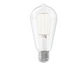 Ampoule LED E27 - CALEX - RUSTIC ST64 - Filament droit - 4