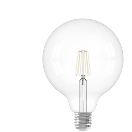 Ampoule LED E27 - CALEX - GLOBE G125 - Filament droit - 4