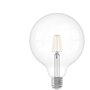 Ampoule LED E27 - CALEX - GLOBE G125 - Filament droit - 4