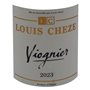 Maison Louis Cheze 2023 Collines Rhodaniennes Viognier - Vin blanc de la Vallée du Rhône