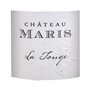 Château Maris La Touge 2020 Minervois la Liviniere - Vin rouge de Languedoc