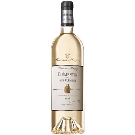 Clémentin de Pape Clément 2020 Pessac-Léognan - Vin Blanc de Bordeaux