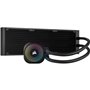 Watercooling - CORSAIR - iCUE LINK TITAN 360 RX - RGB - Noir