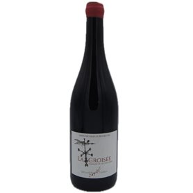 Domaine de la Cotelleraie Cuvée La Croisée 2022 Saint Nicolas de Bougeuil - Vin rouge de Loire - Bio