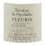 Domaine de Gry-Sablon Les Vieilles Vignes 2023 Fleurie - Vin rouge de Rhône