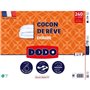 DODO - Couette chaude - COCON DE REVE - 220 x 240 cm - 2 personnes - Volupt'air