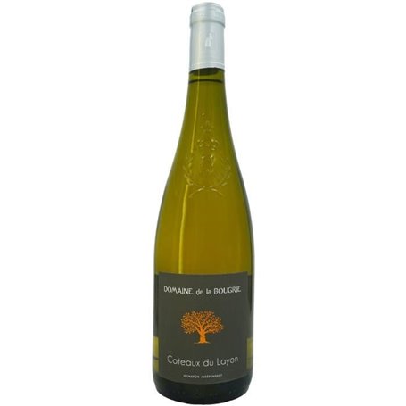 Domaine de la Bougrie 2023 Coteaux du Layon - Vin blanc de Loire