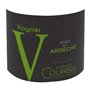 Domaine Courbis 2023 Ardeche Viognier - Vin blanc de la Vallée du Rhône