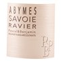 Domaine Pascal & Benjamin Ravier 2023 Savoie Abymes - Vin blanc de Jura - Savoie