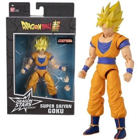 Figurine Dragon Ball Super - Super Saiyan Goku - 17 cm - Bandai