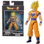 Figurine Dragon Ball Super - Super Saiyan Goku - 17 cm - Bandai