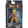 Figurine Dragon Ball Super - Super Saiyan Goku - 17 cm - Bandai