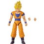 Figurine Dragon Ball Super - Super Saiyan Goku - 17 cm - Bandai