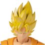 Figurine Dragon Ball Super - Super Saiyan Goku - 17 cm - Bandai