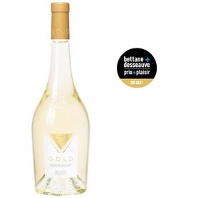 Gold 2023 Côtes-de-Provence - Vin blanc de Provence