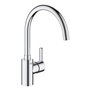 GROHE Mitigeur monocommande Evier Feel Chromé 32670002