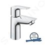 Mitigeur monocommande Lavabo - GROHE Start Edge - 23898001 - Taille S - Chromé