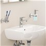 Mitigeur monocommande Lavabo - GROHE Start Edge - 23898001 - Taille S - Chromé