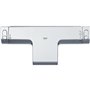 GROHE Mitigeur mural thermostatique bain/douche ½ Grohtherm 2000 34174001 - Jet cascade - Limiteur de température - Economie d'e