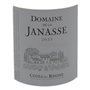 Domaine de la Janasse 2023 Côtes du Rhône - Vin blanc de la Vallée du Rhône