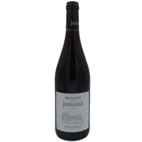 Domaine de la Janasse 2022 Côtes du Rhône - Vin rouge de la Vallée du Rhône