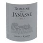 Domaine de la Janasse 2022 Côtes du Rhône - Vin rouge de la Vallée du Rhône