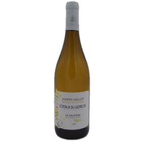 Maison Joseph Mellot Cuvée La Gaupiere 2023 Coteaux du Giennois - Vin blanc de Loire