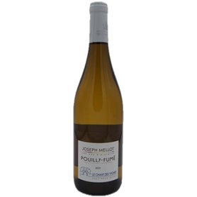 Maison Joseph Mellot Cuvée Le Chant des Vignes 2023 Pouilly Fumé - Vin blanc de Loire