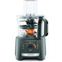 Robot multifonction KENWOOD FDP31.020GY - 2 vitesses + Pulse - 800W - Bol 2,1L + accessoires