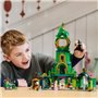 LEGO Wicked 75684 Bienvenue a Emerald City - Jouet a Collectionner avec Glinda et Elphaba