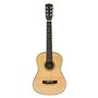 Guitare Acoustique en bois - 91 cm avec housse de transport