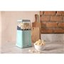 Machine a popcorn  - LIVOO - DOM497 - 1200W - Jusqu'a 100 g de grains - Bleu